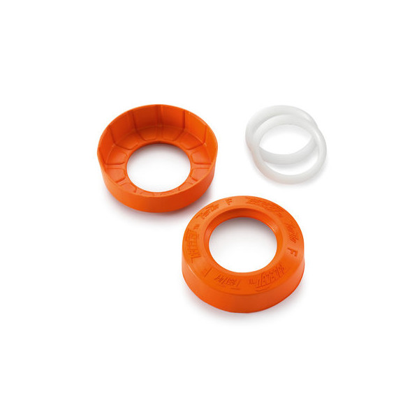 KTM Wheel bearing protection cap kit
